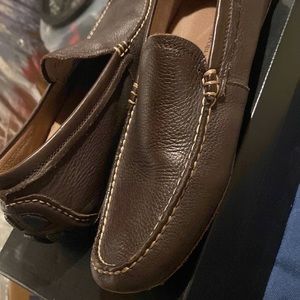 Brown mens lofas